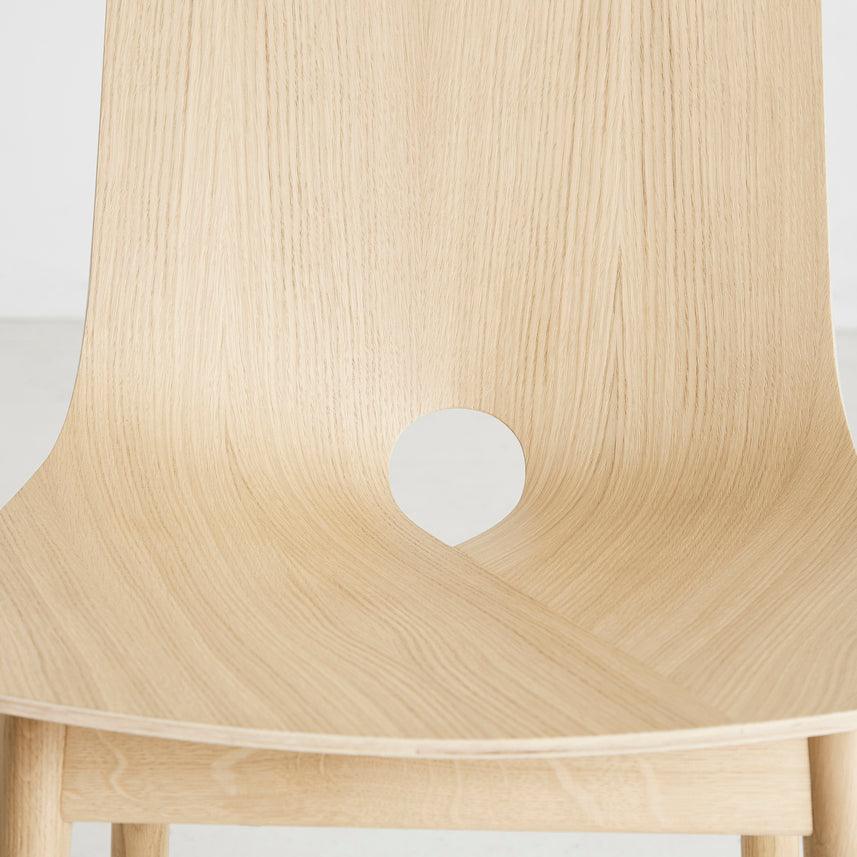 WOUD FURNITURE - Mono Dining Chair