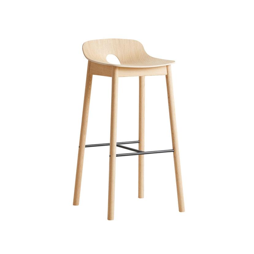 WOUD FURNITURE - Mono Bar Stool