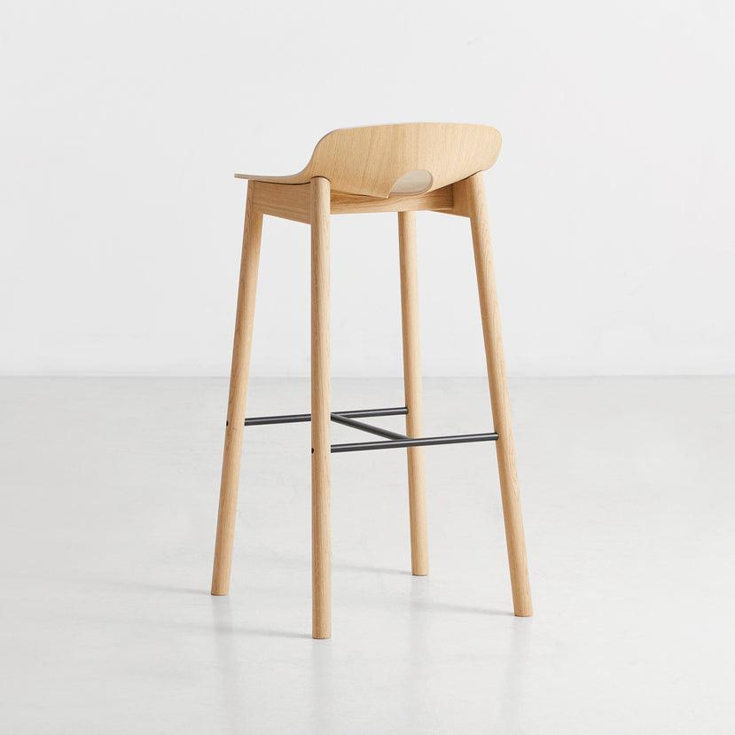 WOUD FURNITURE - Mono Bar Stool