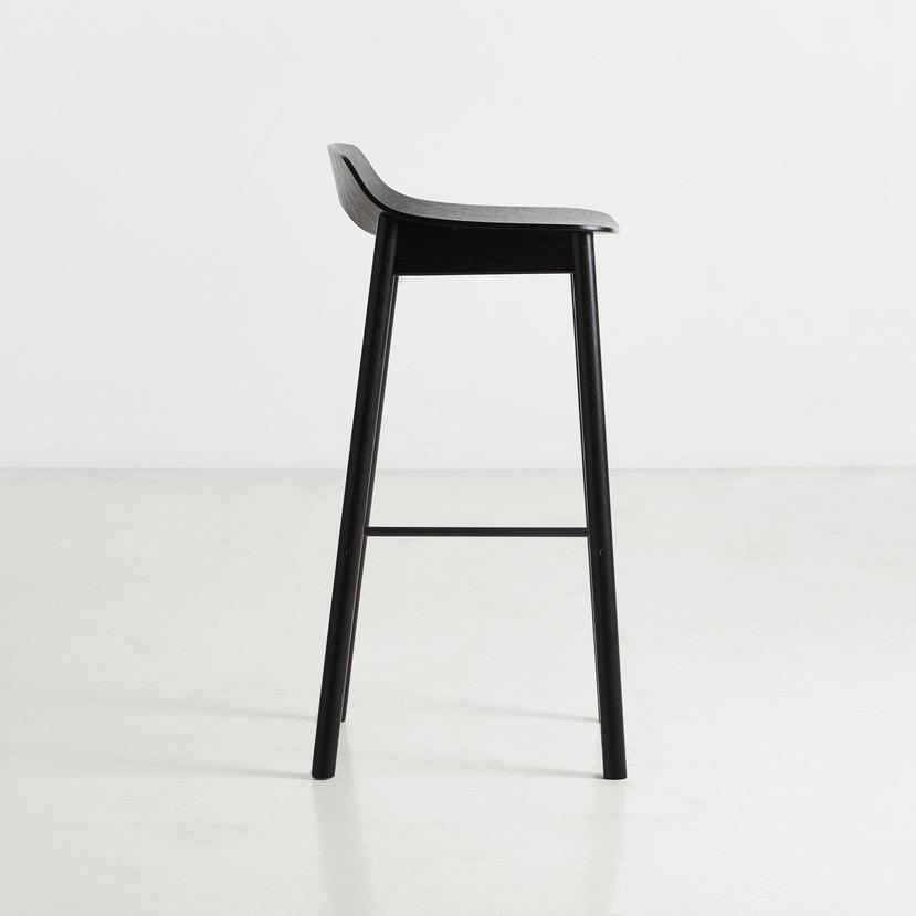 WOUD FURNITURE - Mono Bar Stool