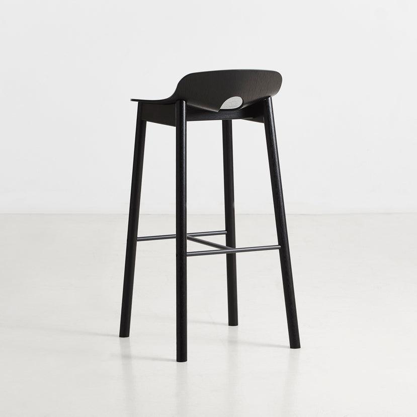 WOUD FURNITURE - Mono Bar Stool