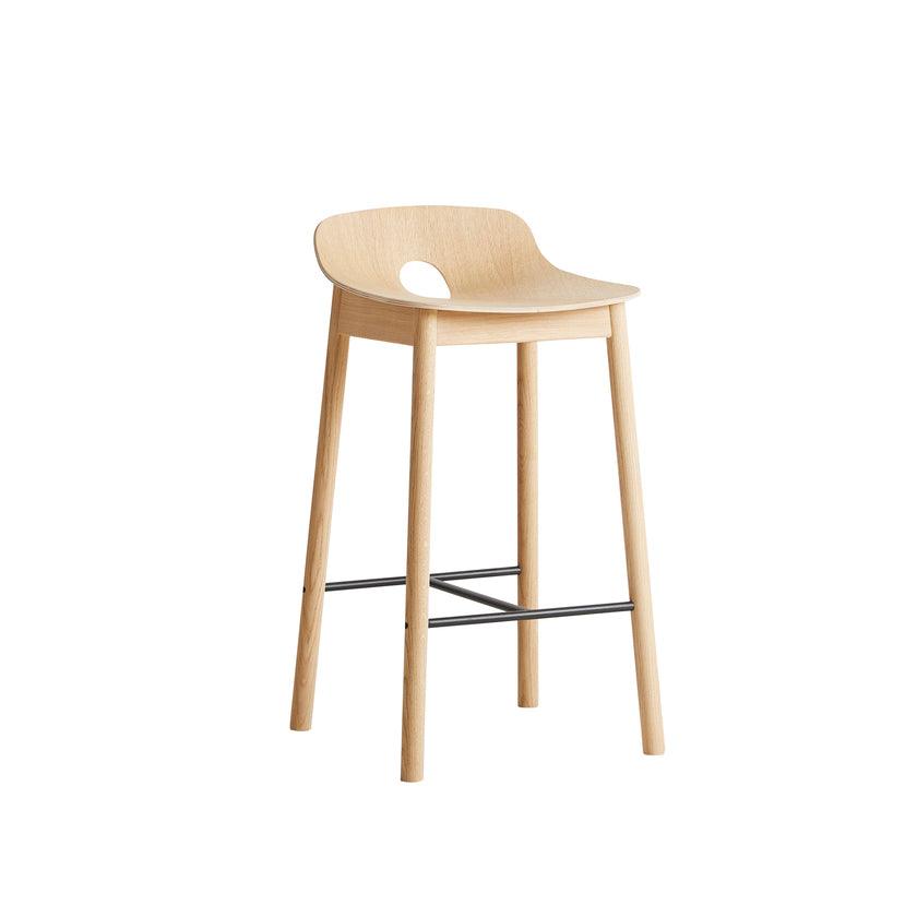 WOUD FURNITURE - Mono Counter Stool