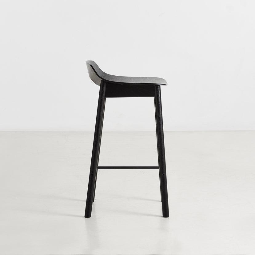 WOUD FURNITURE - Mono Counter Stool