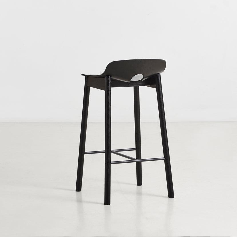 WOUD FURNITURE - Mono Counter Stool