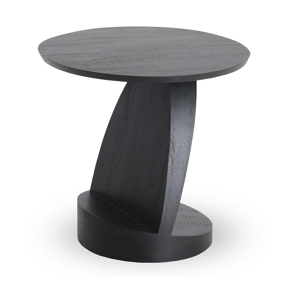 Ethnicraft FURNITURE - Oblic Side Table