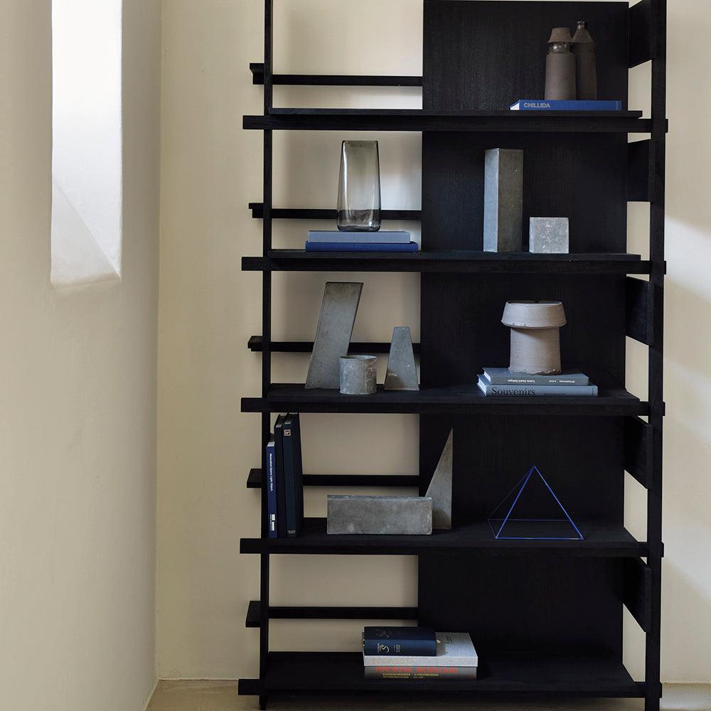 Ethnicraft FURNITURE - Abstract Bookcase