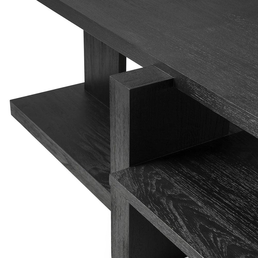 Ethnicraft FURNITURE - Abstract Coffee Table