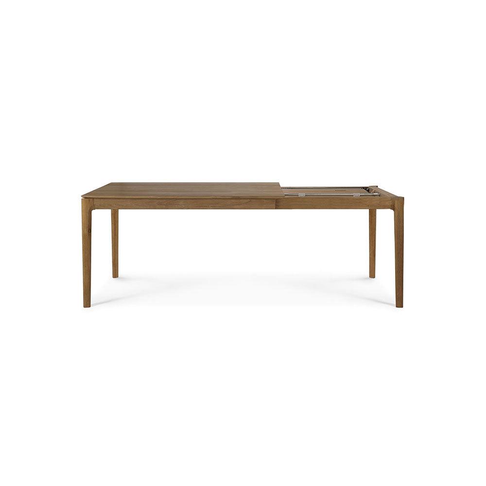 Ethnicraft FURNITURE - Bok Extendable Dining Table