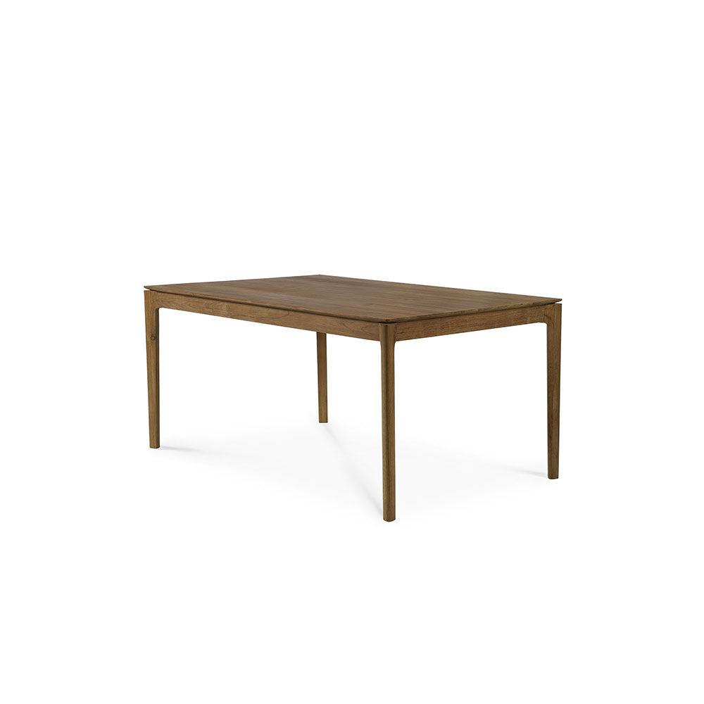 Ethnicraft FURNITURE - Bok Extendable Dining Table