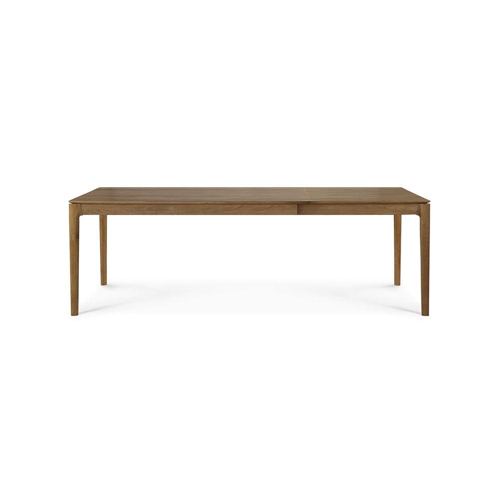 Ethnicraft FURNITURE - Bok Extendable Dining Table