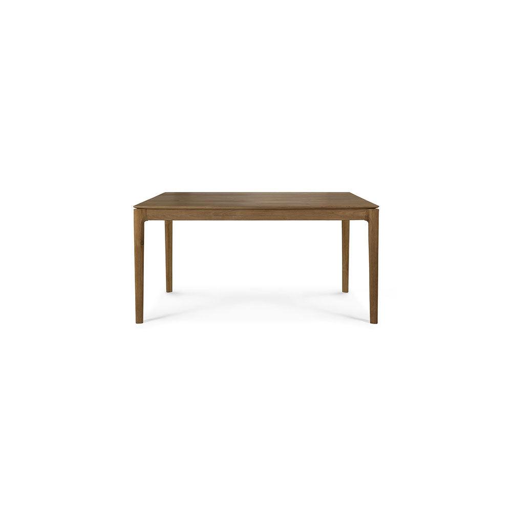 Ethnicraft FURNITURE - Bok Extendable Dining Table