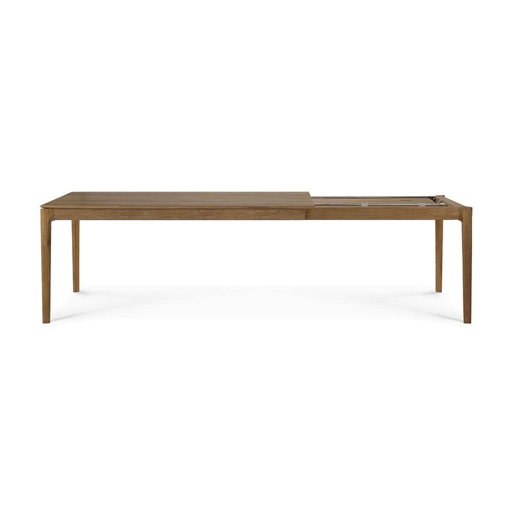 Ethnicraft FURNITURE - Bok Extendable Dining Table