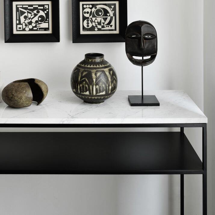 Ethnicraft FURNITURE - Stone Console