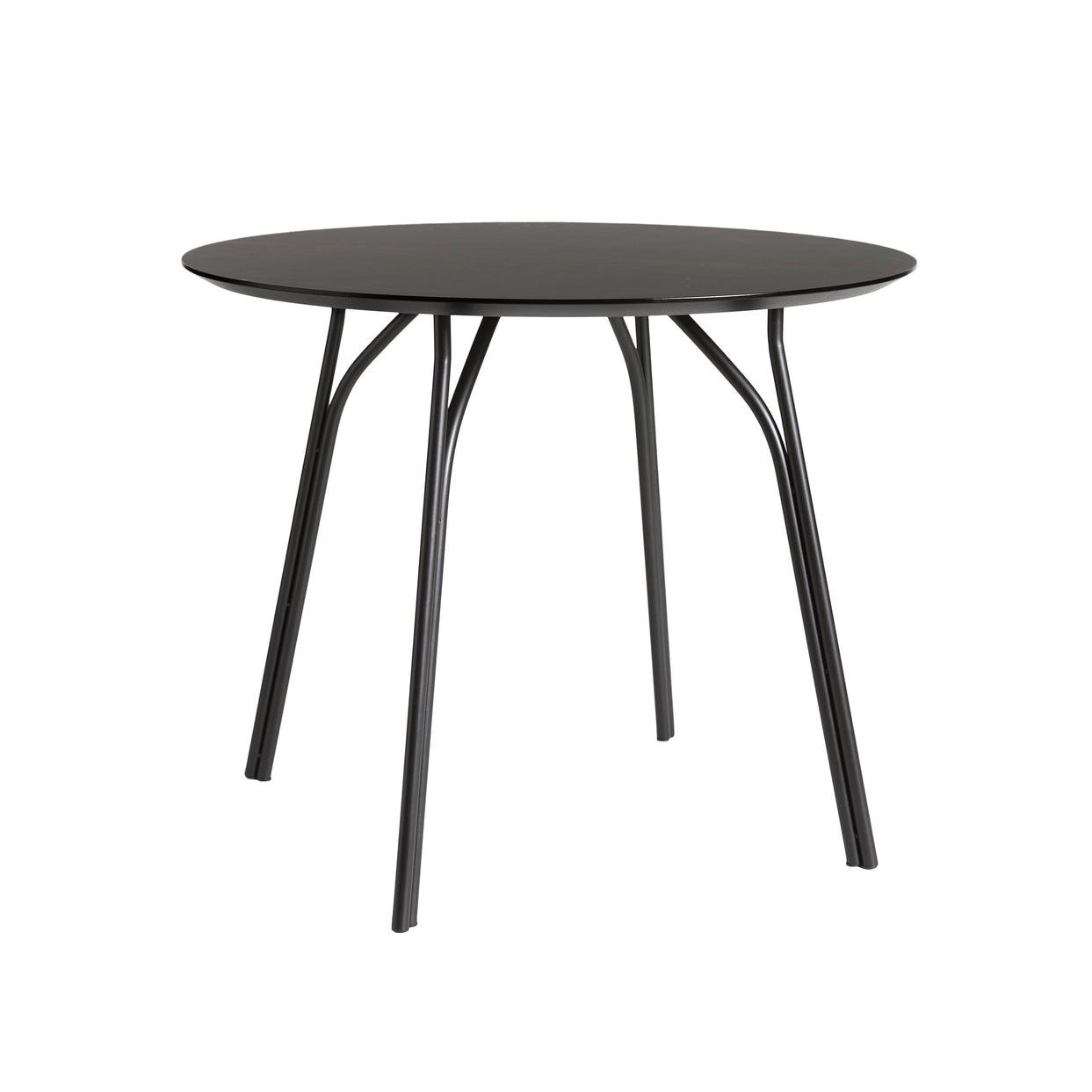 WOUD FURNITURE - Tree Round Dining Table