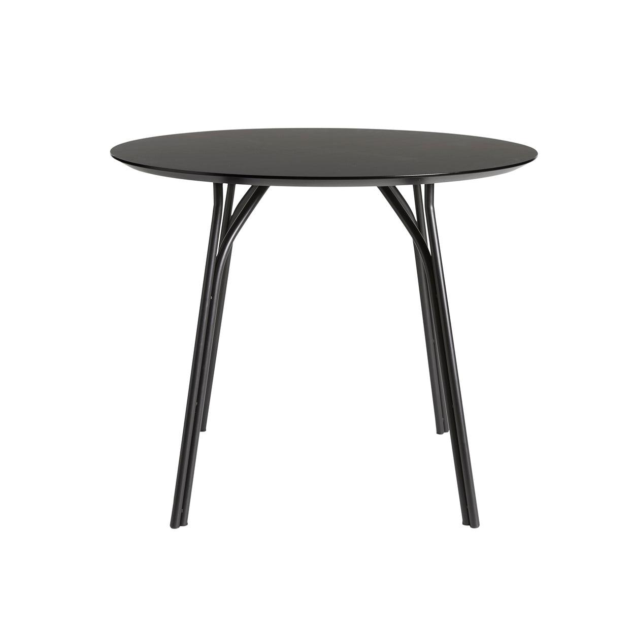 WOUD FURNITURE - Tree Round Dining Table