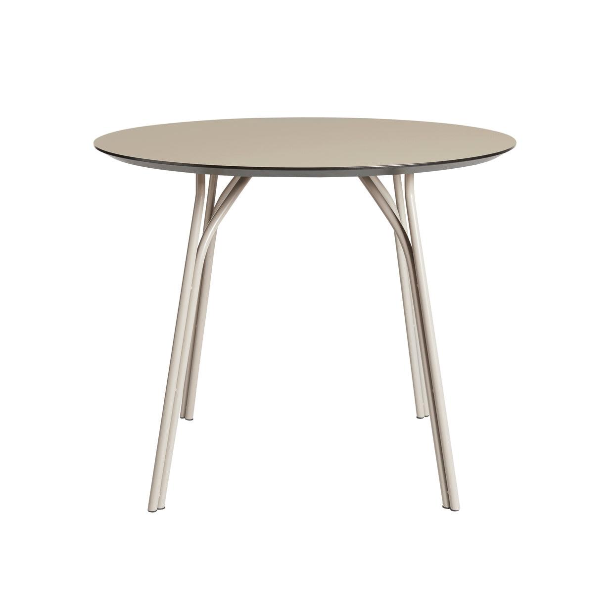 WOUD FURNITURE - Tree Round Dining Table