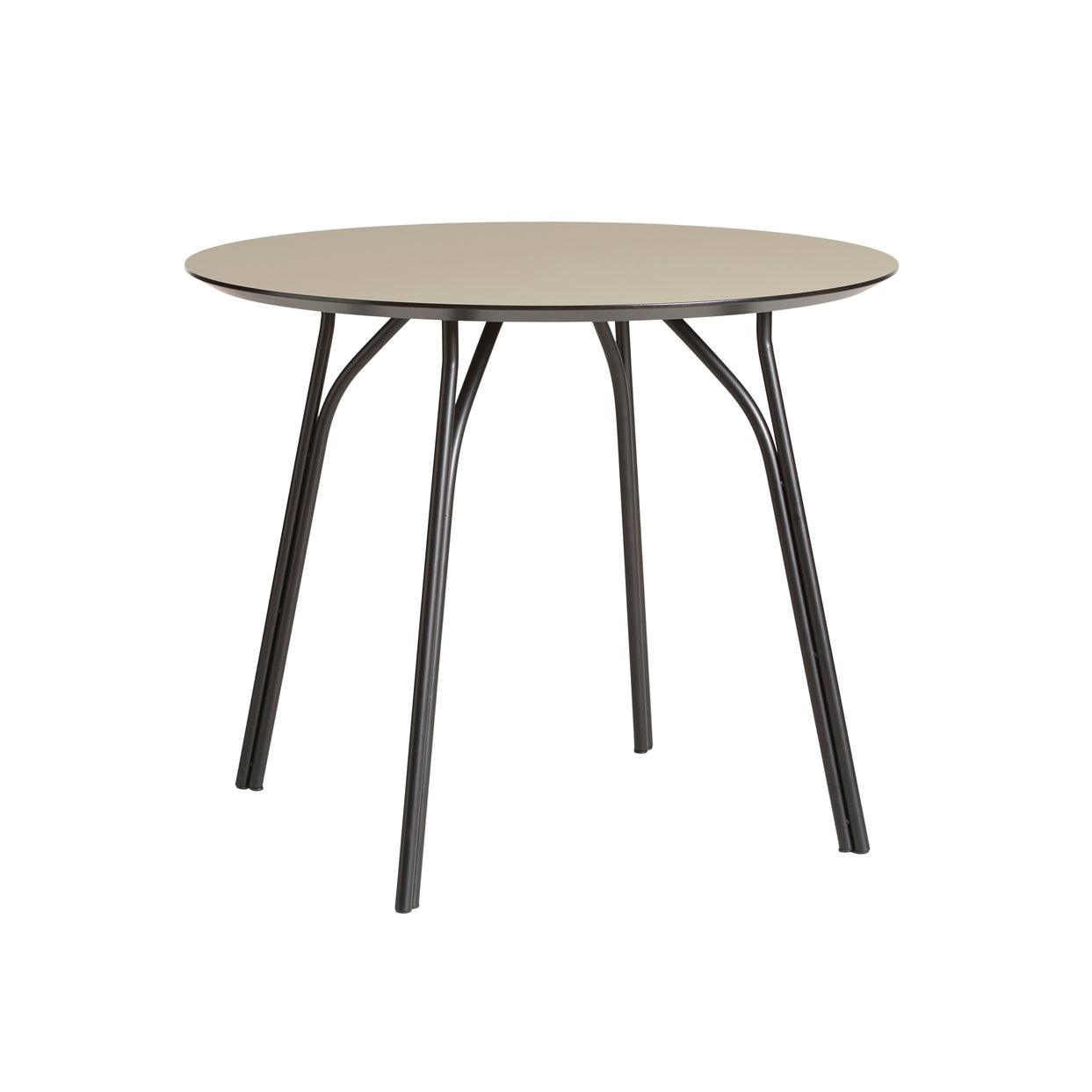 WOUD FURNITURE - Tree Round Dining Table