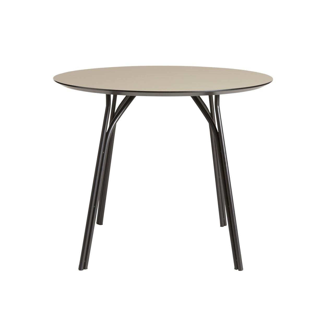 WOUD FURNITURE - Tree Round Dining Table