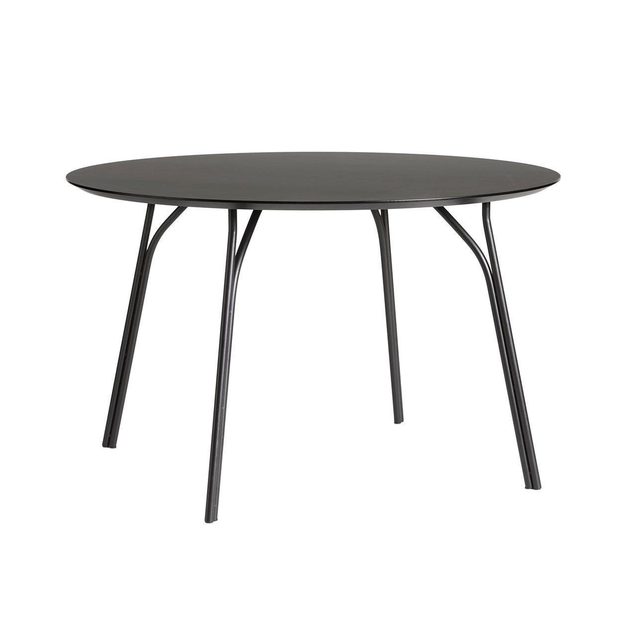 WOUD FURNITURE - Tree Round Dining Table