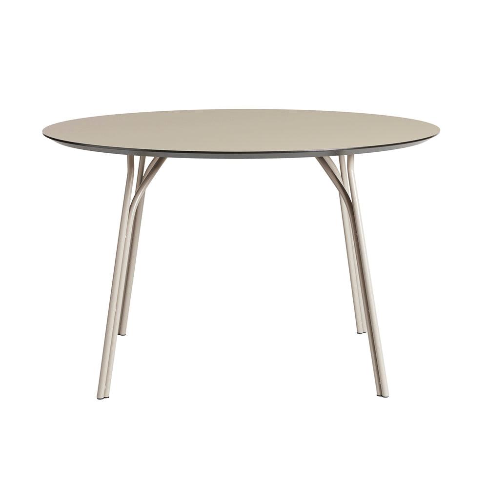 WOUD FURNITURE - Tree Round Dining Table