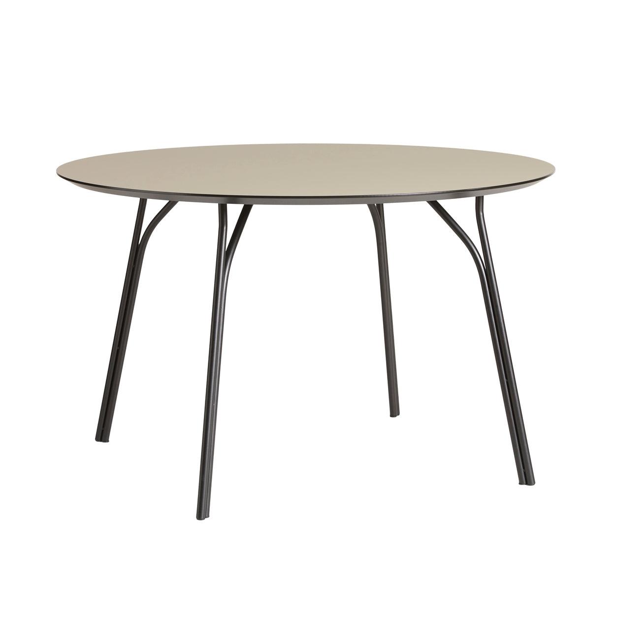 WOUD FURNITURE - Tree Round Dining Table