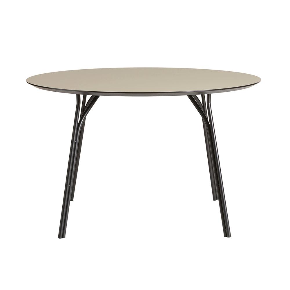 WOUD FURNITURE - Tree Round Dining Table