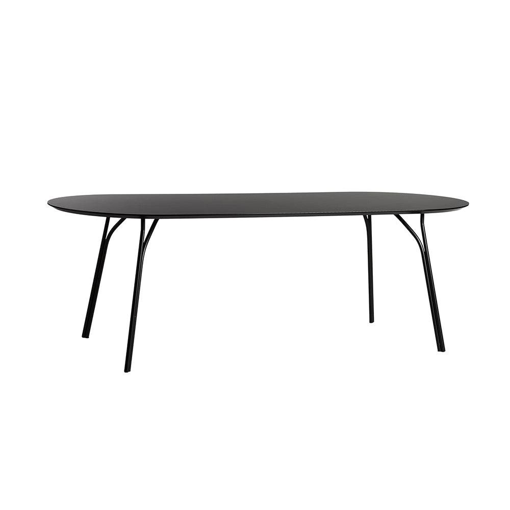 WOUD FURNITURE - Tree Oval Dining Table