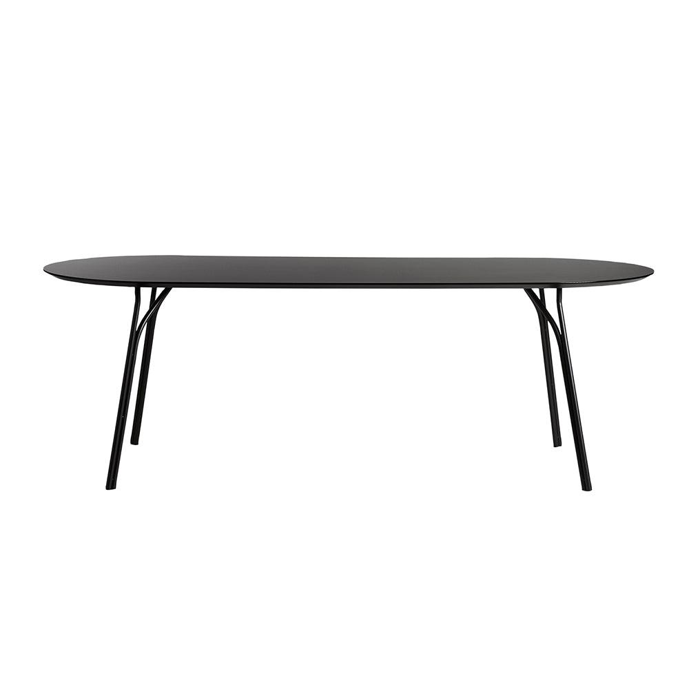 WOUD FURNITURE - Tree Oval Dining Table