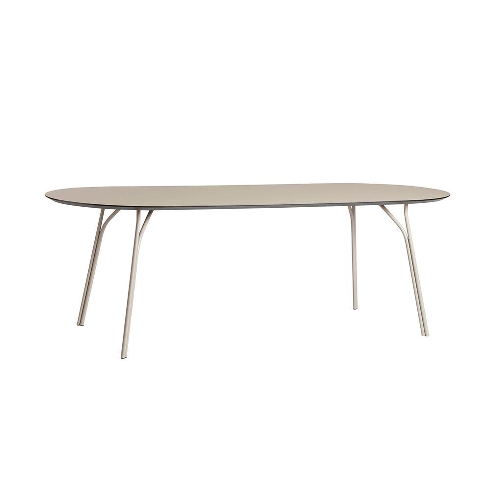 WOUD FURNITURE - Tree Oval Dining Table