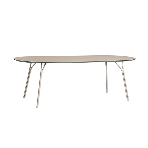 WOUD FURNITURE - Tree Oval Dining Table