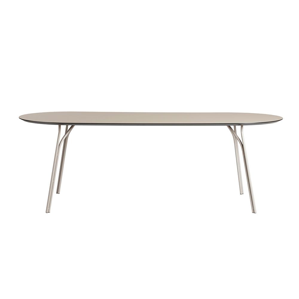 WOUD FURNITURE - Tree Oval Dining Table