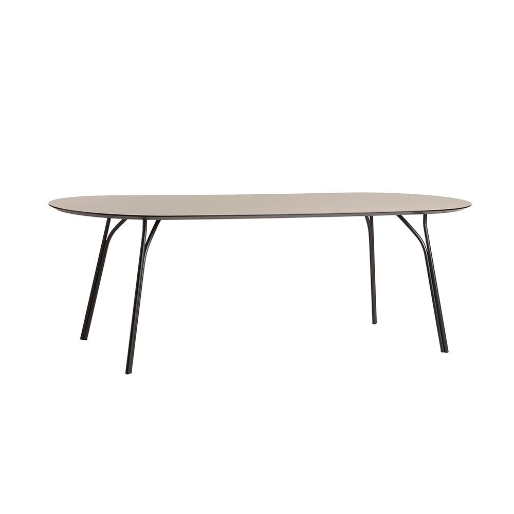 WOUD FURNITURE - Tree Oval Dining Table