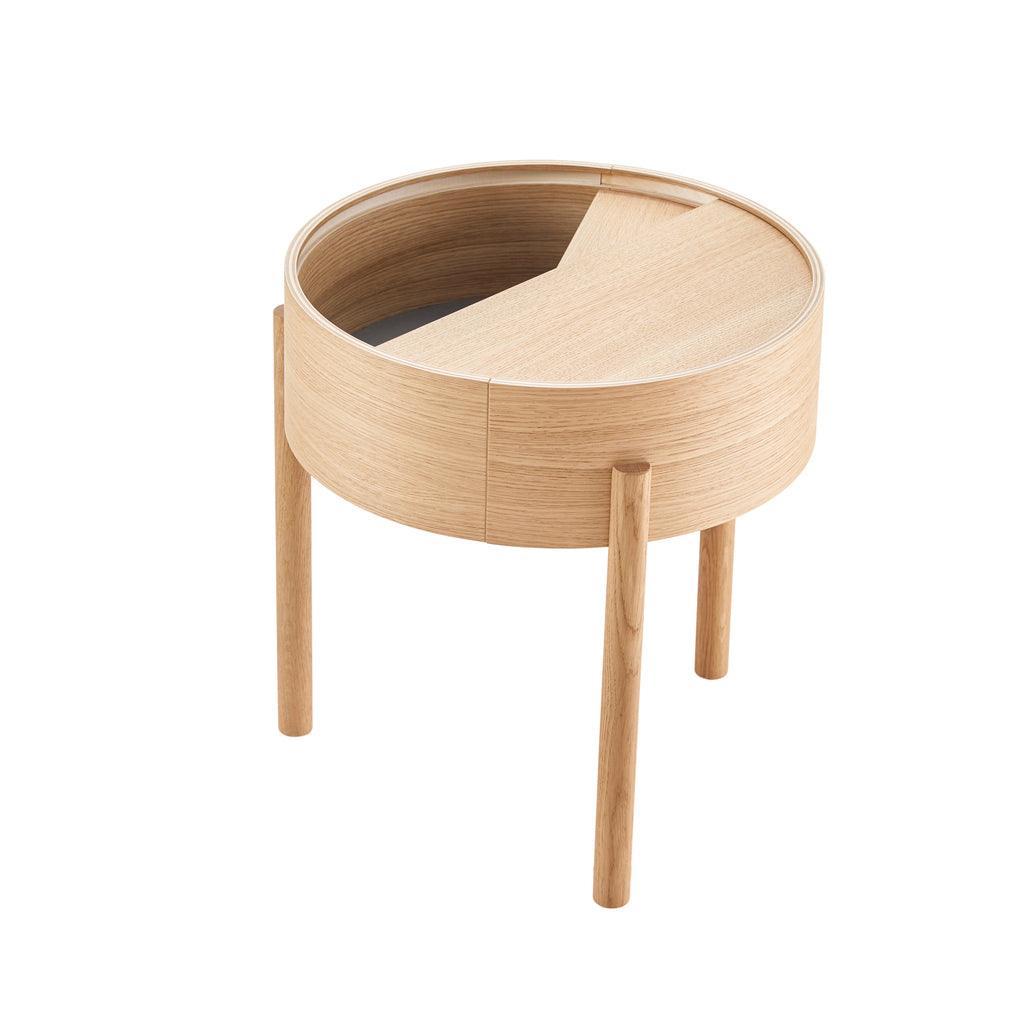 WOUD FURNITURE - ARC Side Table