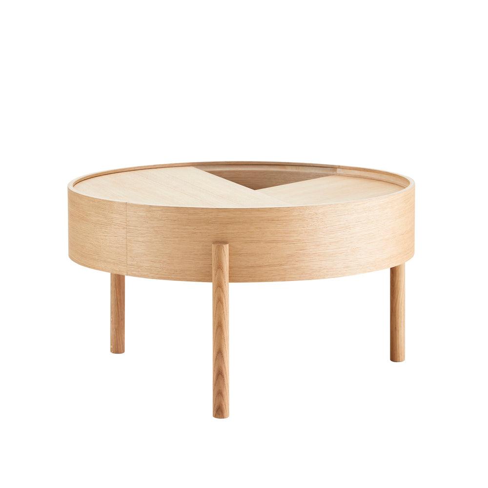 WOUD FURNITURE - ARC Coffee Table