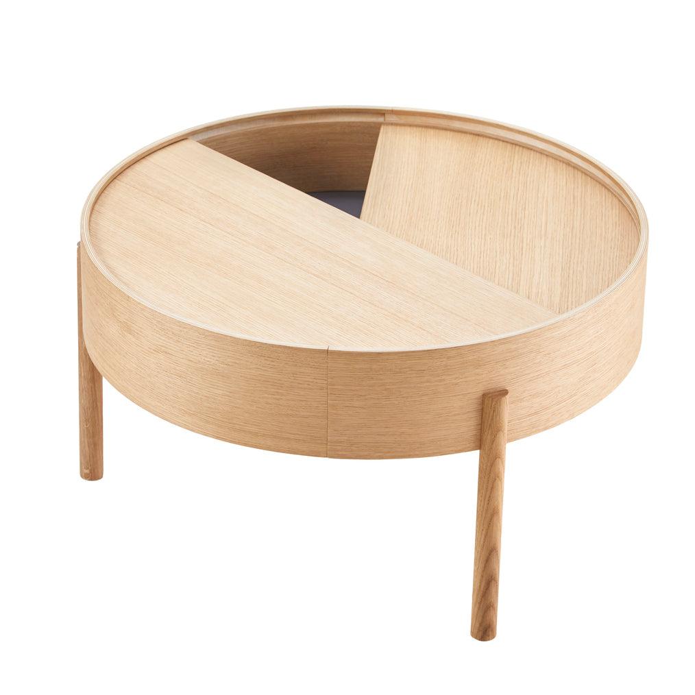 WOUD FURNITURE - ARC Coffee Table