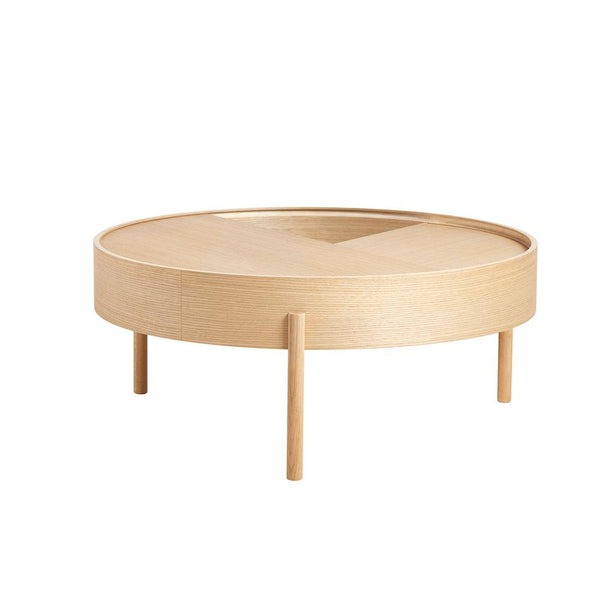 WOUD FURNITURE - ARC Coffee Table