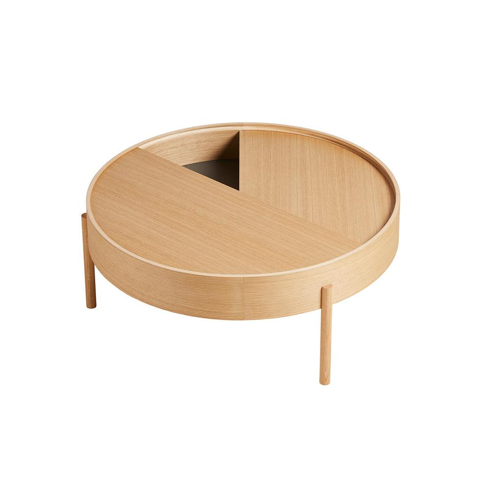 WOUD FURNITURE - ARC Coffee Table