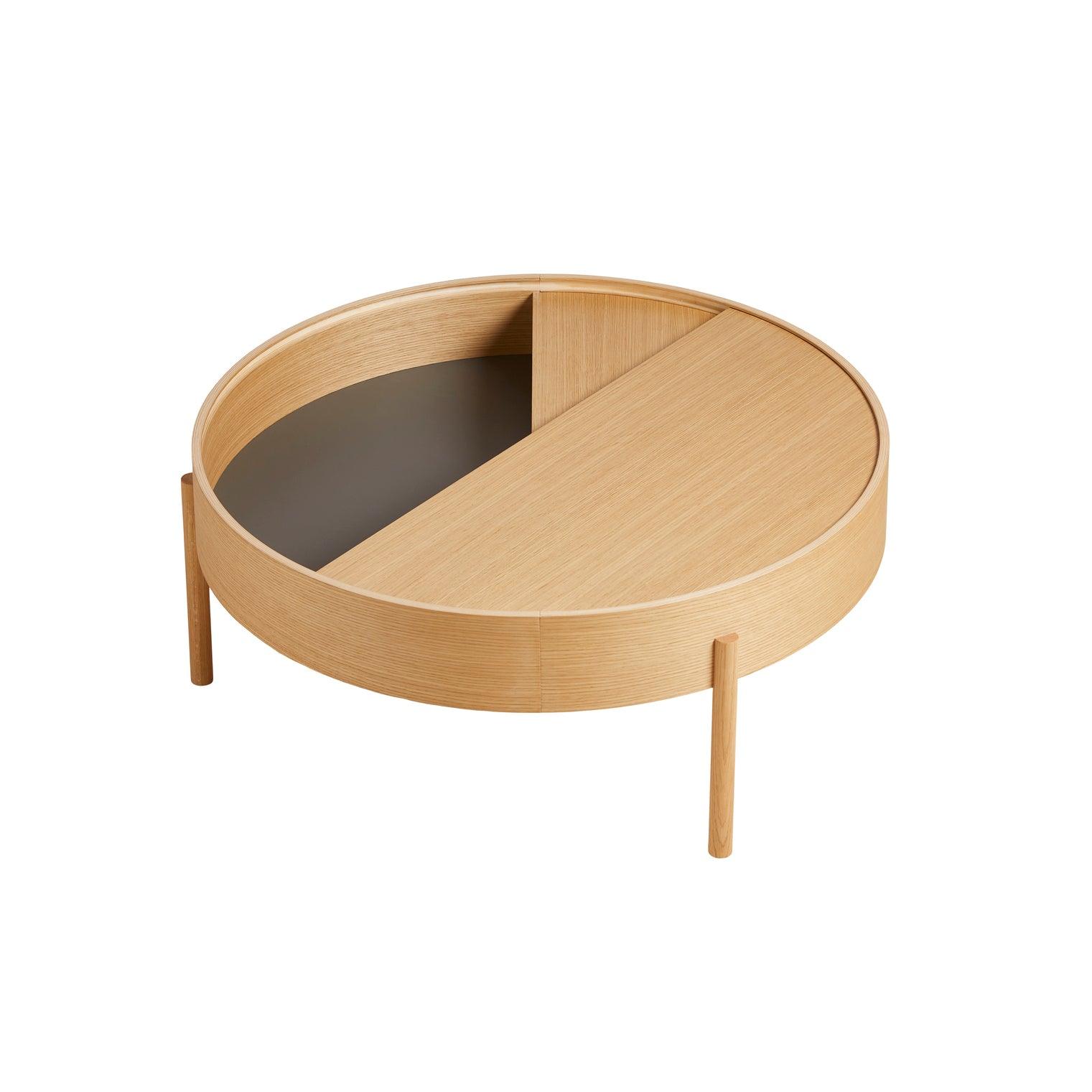 WOUD FURNITURE - ARC Coffee Table