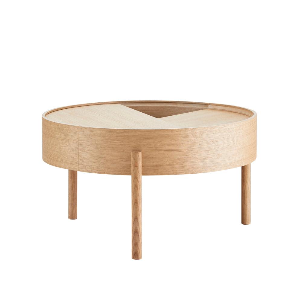 WOUD FURNITURE - ARC Coffee Table