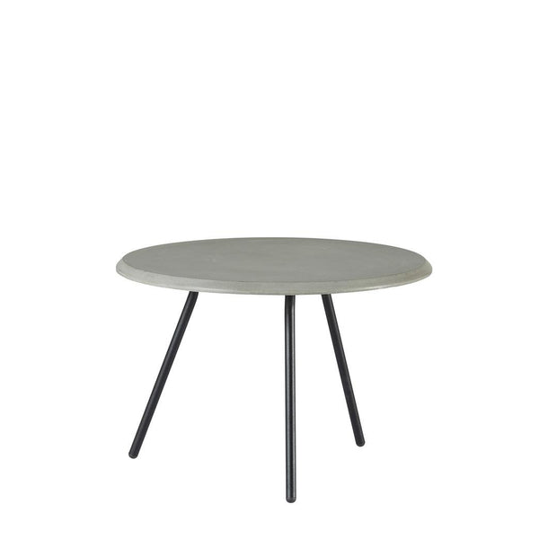 WOUD FURNITURE - Soround Concrete Coffee Table