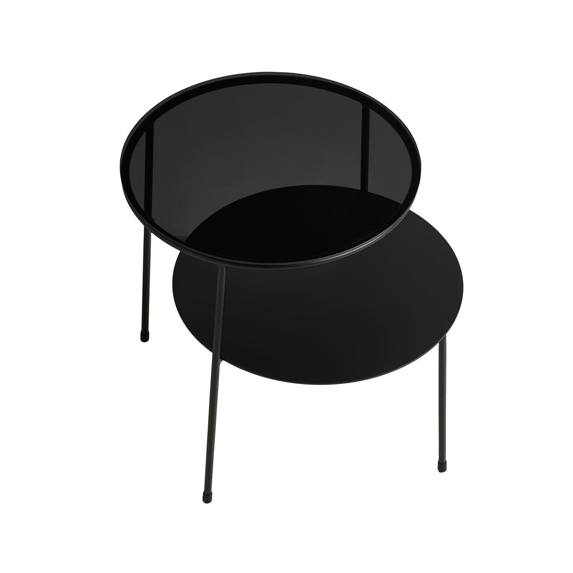 WOUD FURNITURE - Duo Side Table