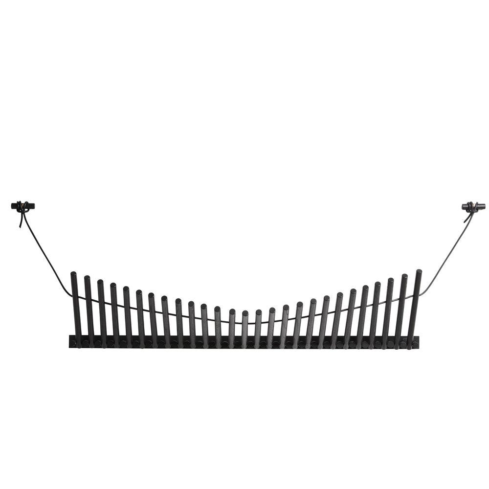 WOUD DECORATIVE - Knaegt Coat Rack