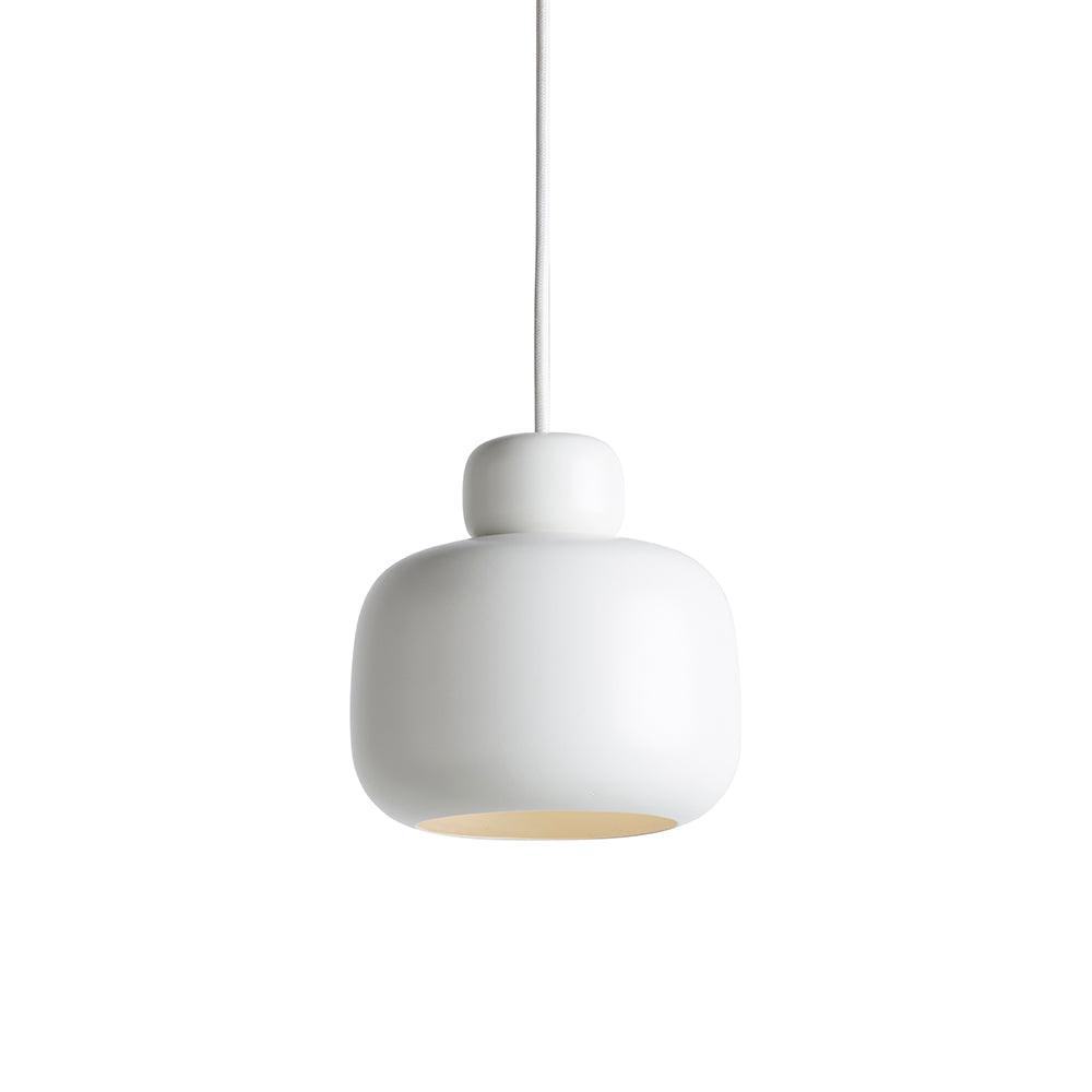 WOUD LIGHTING - Stone Pendant