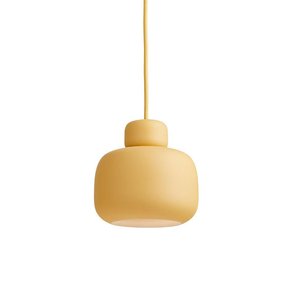 WOUD LIGHTING - Stone Pendant