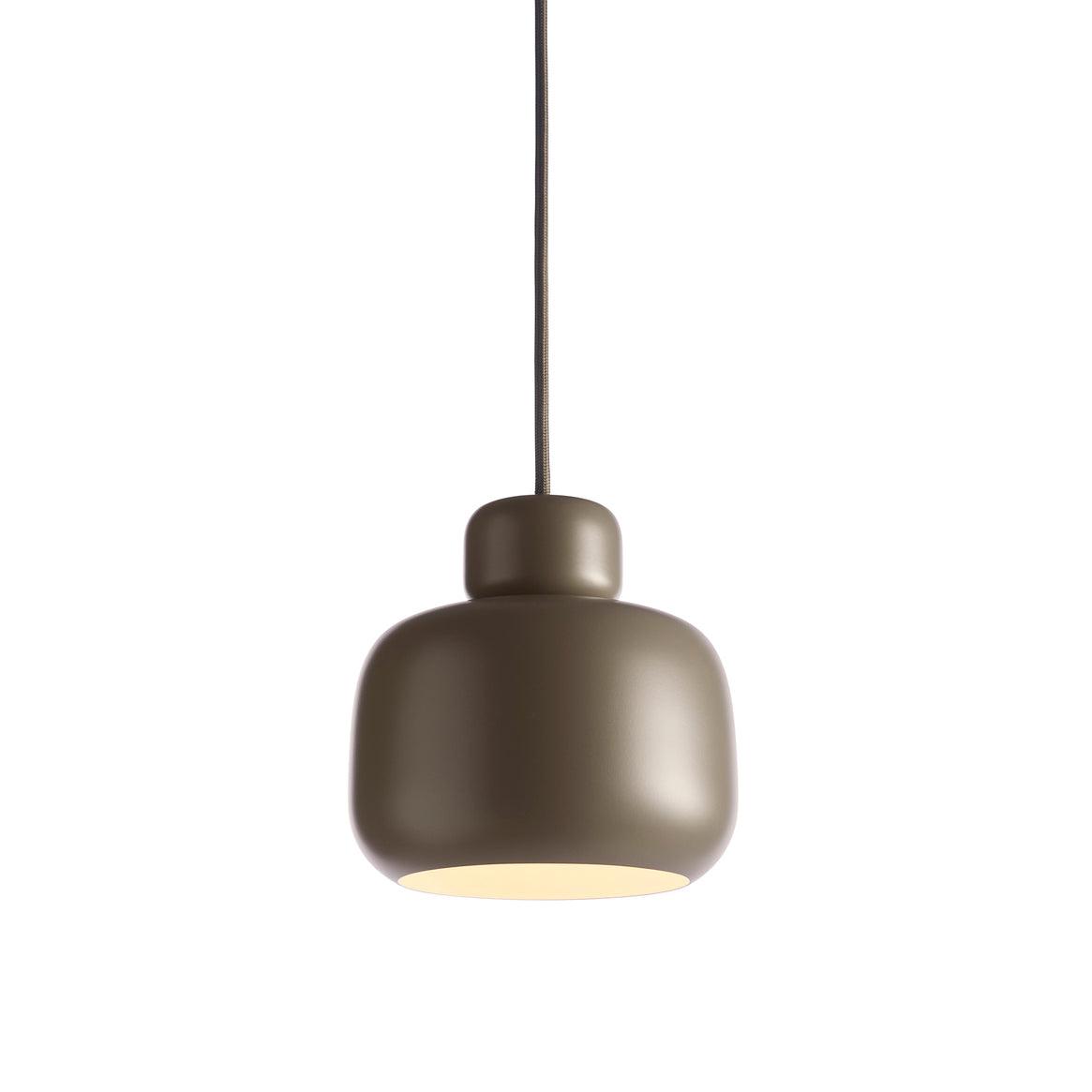 WOUD LIGHTING - Stone Pendant