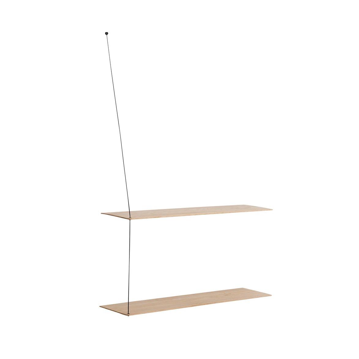 WOUD DECORATIVE - Stedge Shelf