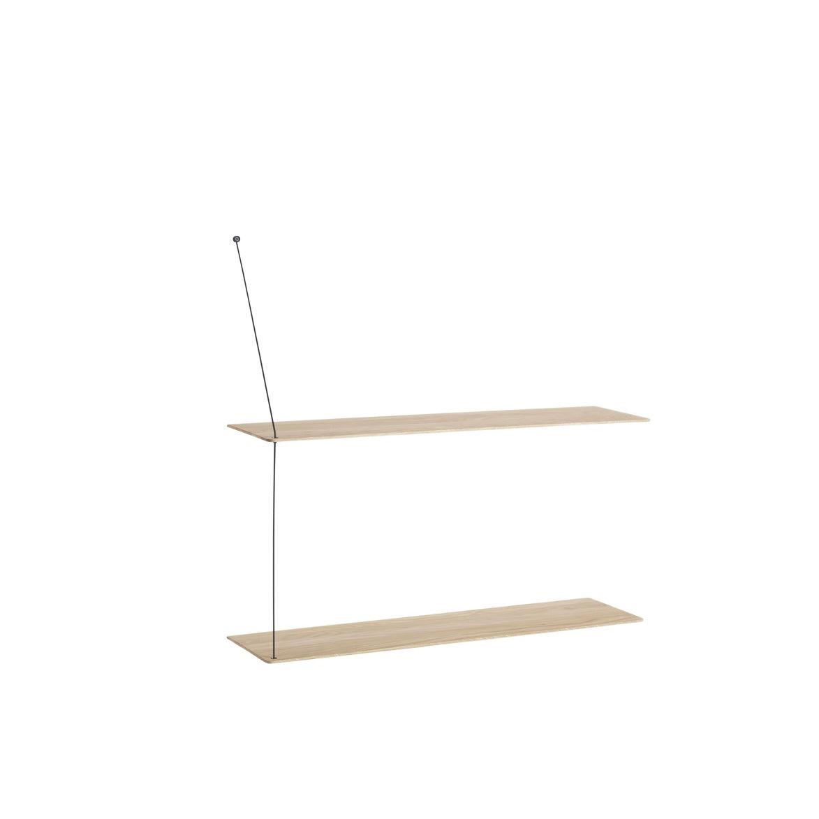 WOUD DECORATIVE - Stedge Shelf