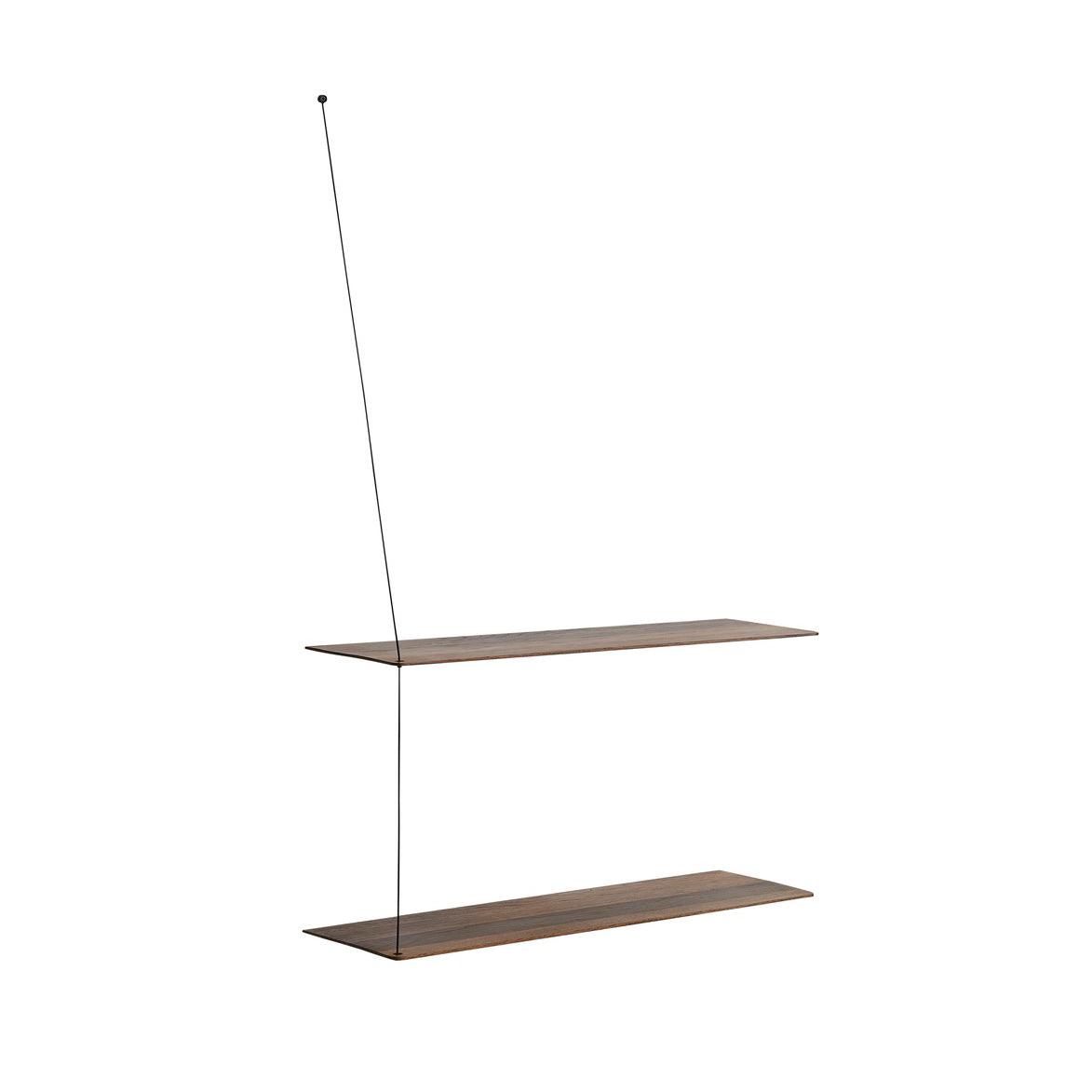 WOUD DECORATIVE - Stedge Shelf