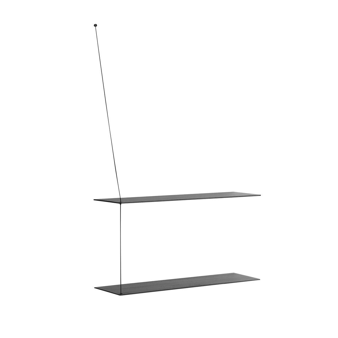 WOUD DECORATIVE - Stedge Shelf