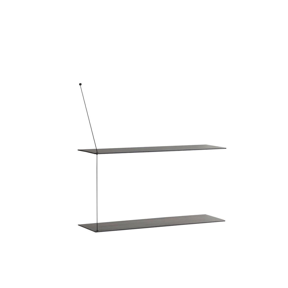 WOUD DECORATIVE - Stedge Shelf